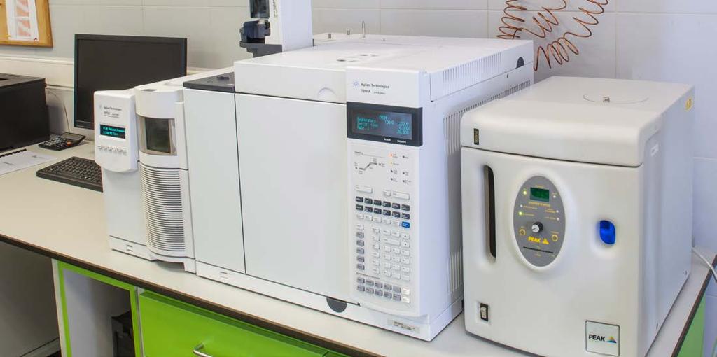 Ponadto, laboratorium Pestila świadczy usługi w zakresie analityki nowoczesnych środków ochrony roślin, w tym m. in.