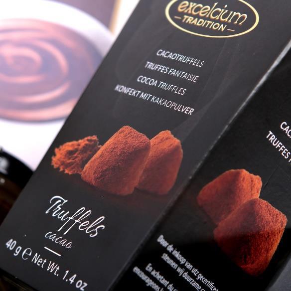 w słoiczku 40g Czekoladka Lindt 20g 2 szt.