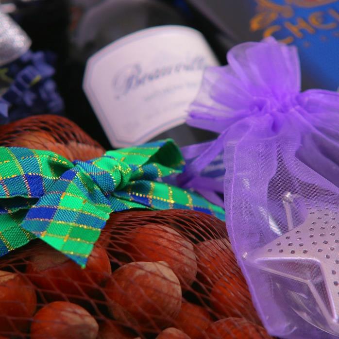 GT19 GWIAZDKA Z NIEBA Wino półsłodkie Beaurvillon 250ml Bionuta -