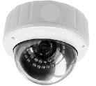 Kamera typu BULLET 2MP, Sony Exmor MOS 1/2,9', obiektyw 2,8-12mm, ONVIF, NETIP, DWDR, PoE, IP67, IR 40m, 12D opcja - puszka B01 MOTOZOOM Kamera typu BULLET 4MP, MOS 1/3'', obiektyw 2,8-12mm, ONVIF,