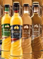 5% RABATU Advocaat bielski 0,5l mix smaków 25 97 31 27 43 34 Advocaat Classic 0,2l Turówka 0,5l 18 25 74