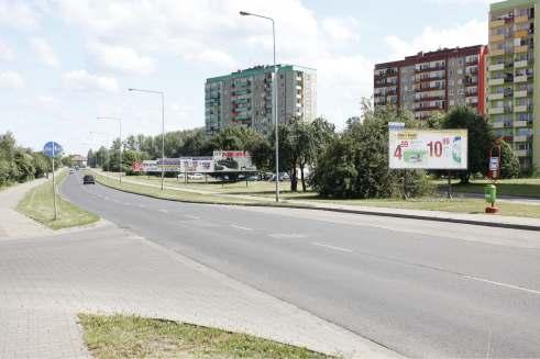 ul. Kusocińskiego 67 356 89 20 K6 K5 K4 K3 K2 K1 Centrum miasta - w pobliżu sieci handlowych LIDL, PLUS.