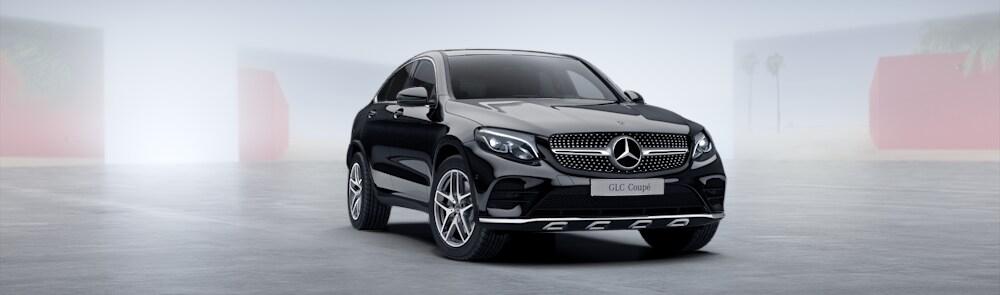 Ilustracja zbliżona Ilustracja zbliżona Podsumowanie Silnik GLC 220 d 4MATIC Coupé 209 70 Model specjalny i pakiety 22 187 PLN Lakier Czarny Obręcze kół Obręcze kół AMG ze stopów
