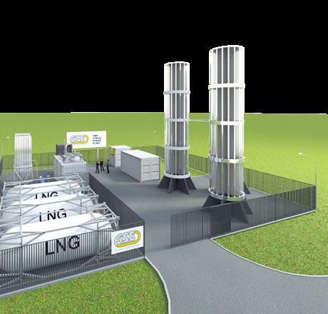 modernizacje, revamping instalacji optymalizacje procesowe