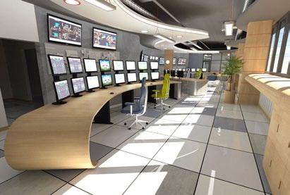 publicznej projektowaniu budynków i pomieszczeń biurowych