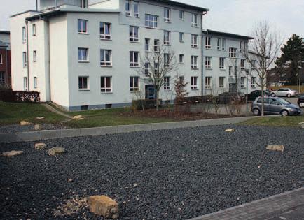 gospodarcze, społeczne i środowiskowe, związane z rozbudową osiedli miejskich. Problem: osiedle powstało w późnych latach 90. XX w.