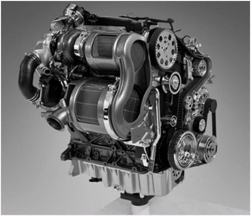 Informacje o produkcie filtr DPF DPF Diesel