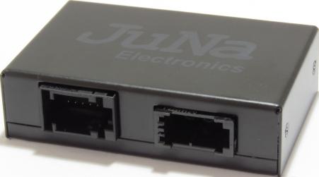 JAUX_BT-01 MOST Bus Moduł JAUX_BT-01 z funkcją bluetooth do systemów AUDI MMI.