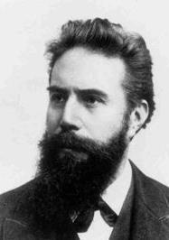 promieni X (1895) Nagroda