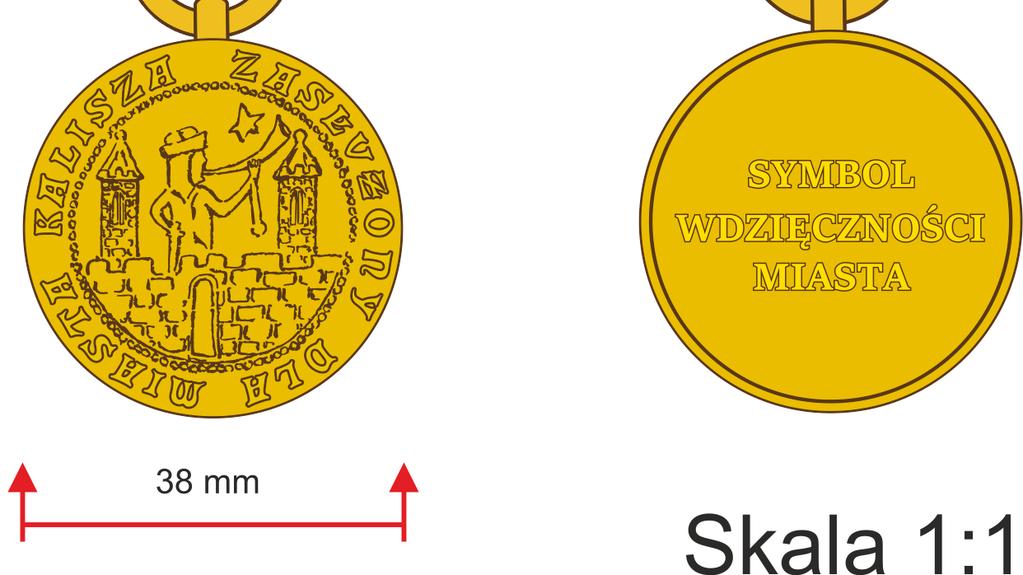w sprawie ustanowienia Odznaki Honorowej Miasta