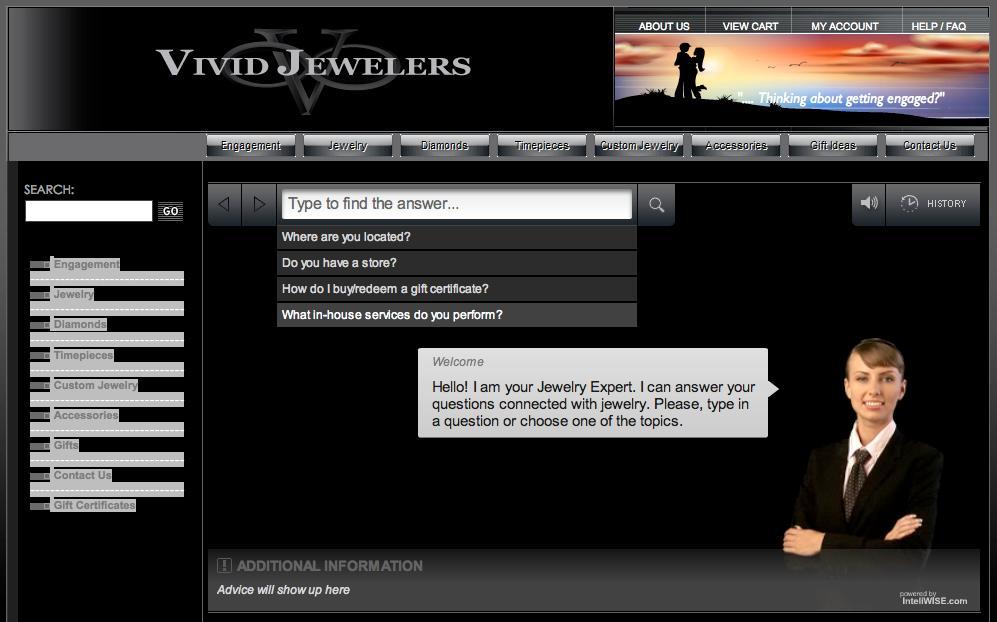 VividJewelers Raport skonsolidowany