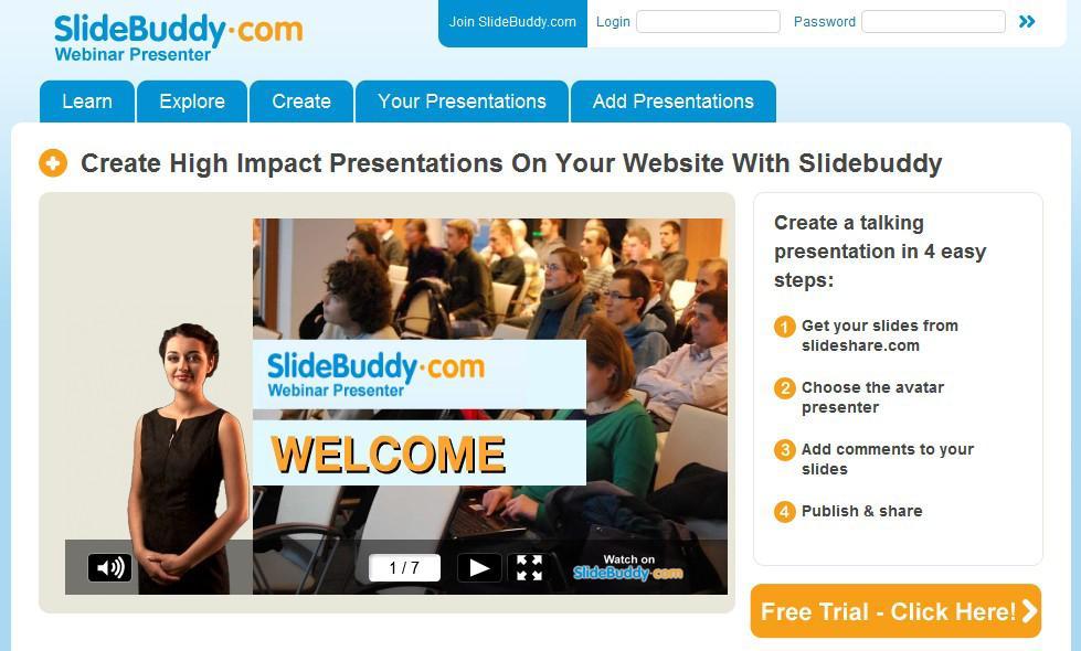 c. Rozbudowa serwisu SlideBuddy.com, nakierowanego na rynek aplikacji interaktywnych do internetu, oraz pozyskanie pierwszych klientów aplikacji 3.