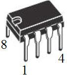 Wzmacniacz opracyjny µa741 Zasilani +/- 18 V (niktór wrsj 22 V).