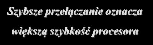 Law Koszty produkcji procesorów wzrastają 2-krotnie w ciągu 3 lat