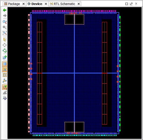 Plan Ahead - I/O Planner View 41