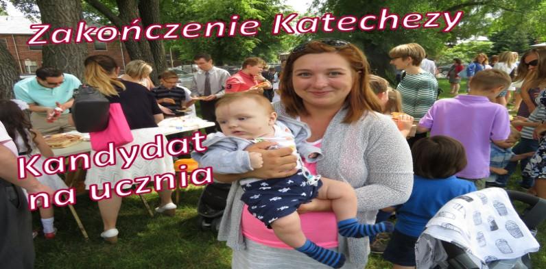 Jana Pawła II, działającej przy naszej Parafii. W niedzielę podczas Mszy św.
