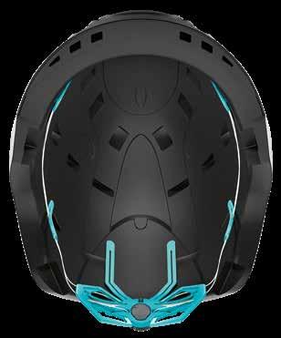technologie dopasowanie kaski Boa BOA - światowej klasy system zapięć, który zrewolucjonizował rynek obuwia snowboardowego, został wprowadzony przez Uvex, jako system regulacji w kaskach narciarskich.