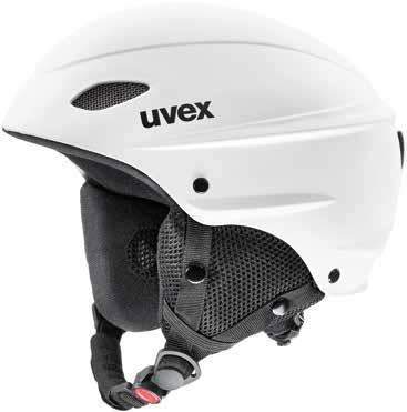 uvex skid WI18A1499B19 cena: 299,90 PLN** Klasyczny wygląd i nowoczesne technologie.