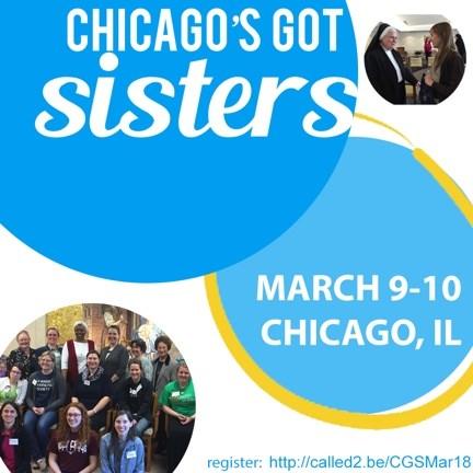 of religious communities! Register now for Chicago s Got Sisters!