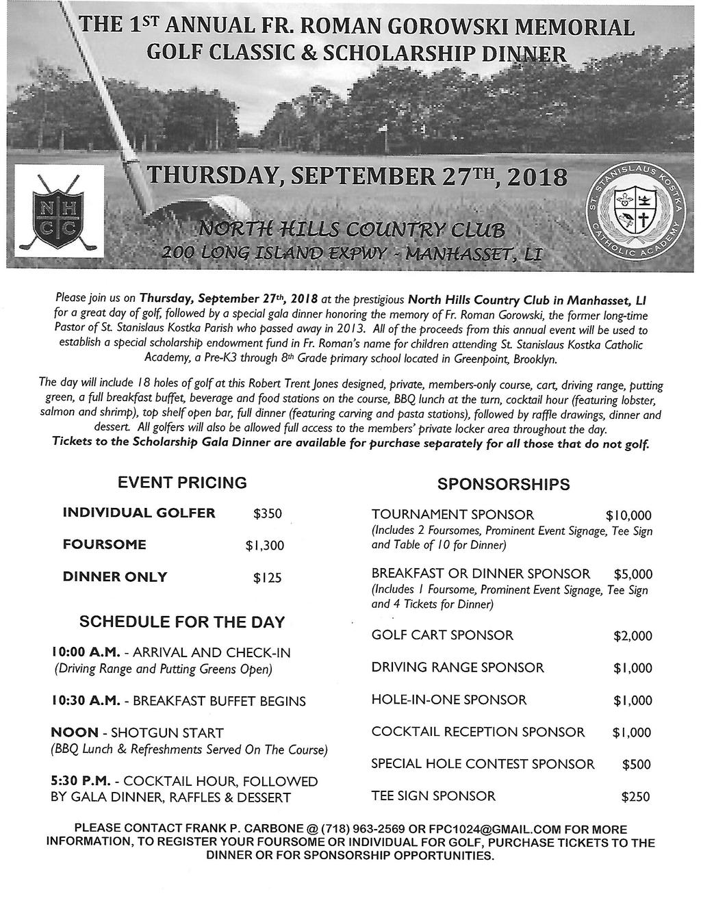 December Page 6 29, 2013 KRAKOWIANKI & GÓRALE The Krakowianki and Gorale Dance Group is inviting all children for the Fall 2018 dance season.
