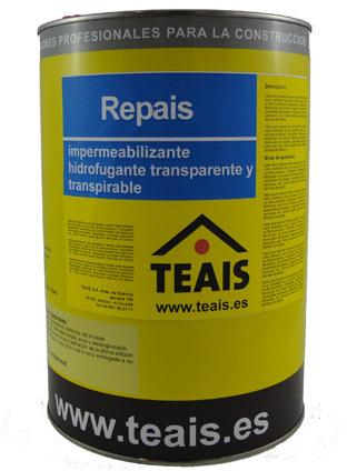 CEPIS GUNITADO Produkt na bazie cementu, który po wymieszaniu z minimalnq iloscią wody tworzy izolację do uszczelniania ścian, basenów, szybów wind.