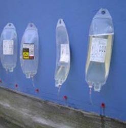 LASTOIS IP gwarantuje doskonałą wytrzymałość, odporność i trwałość w systemach hydroizolacji po których dopuszczone jest chodzenie (tarasy spacerowe).