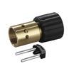 Opcjonalne wyposażenie Adapter Adapter M22 - obrotowy Adapter M22 - obrotowy.