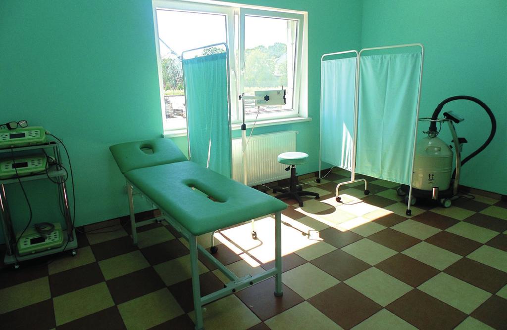 Centrum Rehabilitacyjno-Wypoczynkowe fot.