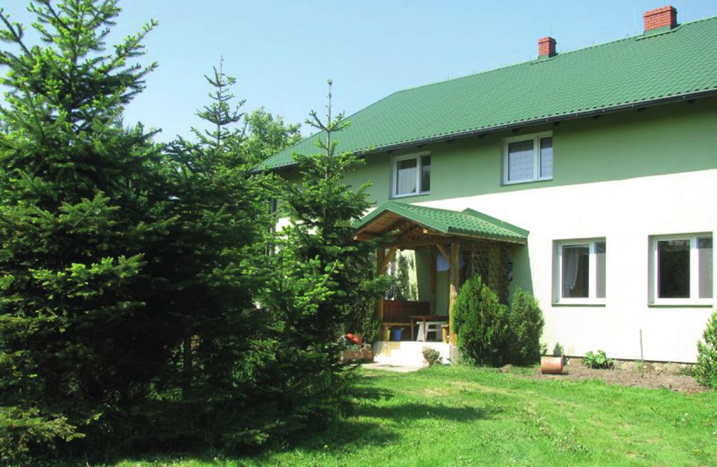 Gospodarstwo Agroturystyczne, Zofia i Monika