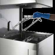 Zoptymalizowany system 3 sprężyn do unoszenia kaptura