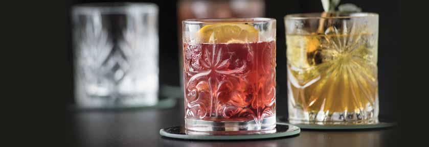 Kieliszki i szklanki Oferta Mixology Szklanka do whisky 01 cena: 0,6 zł