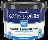 Satynowa,5 l dekoral Clean&Color lateksowa farba