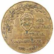 1740 1786) oraz inskrypcje FOUNDER OF PUBLIC SCHOOLS AND PATRON OF SCOTTISH RITE MASONRY/FREDERICK THE GREAT, rewers: symbol masońskiej świątyni oraz inskrypcje 171 st YEAR OCTOBER 1971 SUPREME