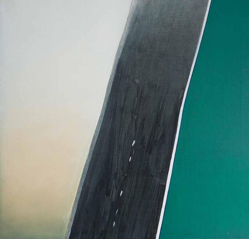 Stanisław Fijałkowski, Autostrada XXXIII, 1976 AUKCJA SZTUKI WSPÓŁCZESNEJ 18