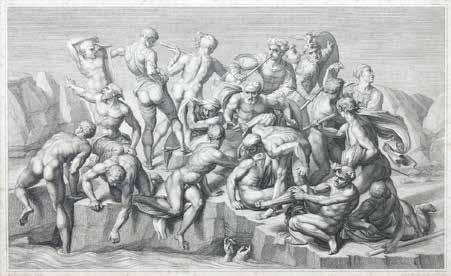 Van Dyck pinx/impenfis J. & P. Knapton, Londini 1738.