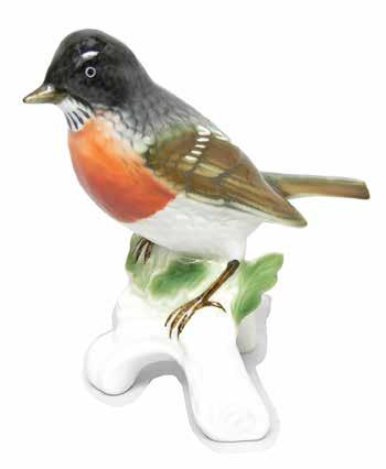 152 Figurka ptaszka Beswick, 1