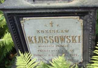 100 Grabowiecki Słownik Biograficzny / Grabowiec's Biographical Dictionary Joanna Plate oraz Edward Plate i Leokadia Du Chateau 756. Inżynier (-1907-).