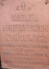 139 4.598. Koncewicz Łukasz, 1795-, profesor Gimnazjum w Lublinie Urodził się w 1795 roku (około). Profesor Gimnazjum w Lublinie (-18.05.1839-) 1049.