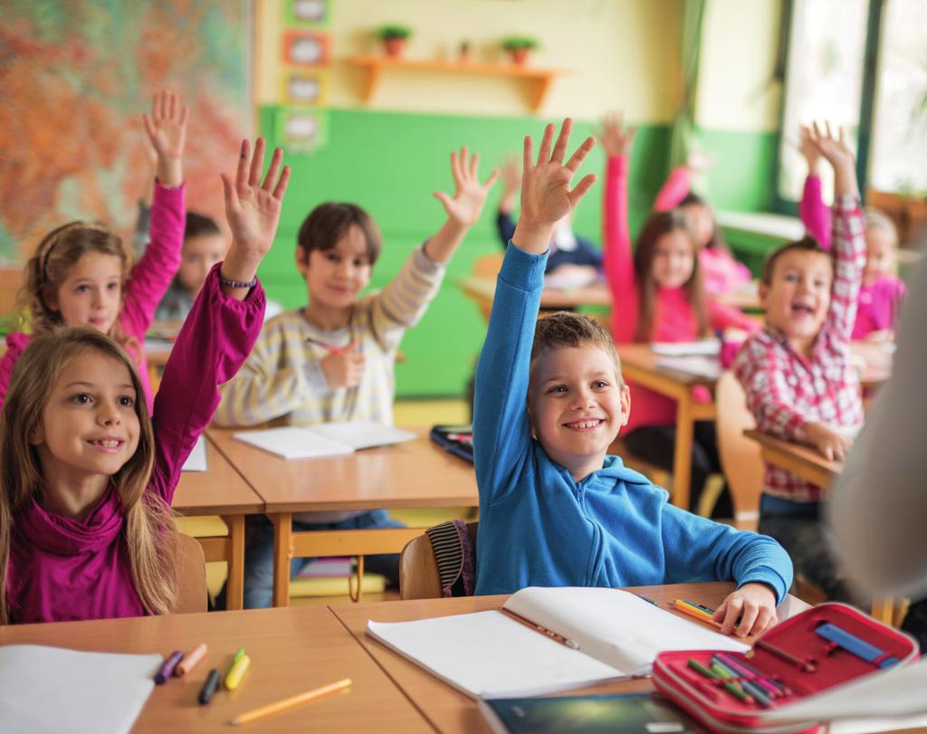 AVIVA DLA UCZNIÓW I PRZEDSZKOLAKÓW Grupowe ubezpieczenie następstw nieszczęśliwych wypadków dla placówek oświatowych na rok 2018/2019 Bezpieczeństwo dzieci oraz pracowników to jeden z priorytetów dla