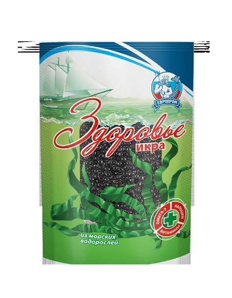 Zdrowie kawioru Kawior "Zdrowie" to produkt nowej generacji dla tych, którzy dbają o zdrowe odżywianie. Kawior powstaje na bazie wodorostów - cennych roślin, zwanych dietetykami "zdrowia fabryki".