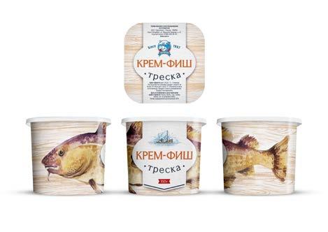 4607003612795 Pojemnik transportowy: 6 puszek / pudło faliste Trwałość: 4 miesiące Waga: 150 g Ikra Food