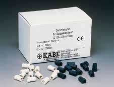 : 1,35 mm długość: 100 mm, pojemność nominalna: 140 µl Pojemność 060321 BK 140 G Li.-hep. 140 µl Op. jednostkowe: 250 szt.