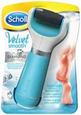 24.98 ZŁ * SCHOLL VELVET SMOOTH ELEKTRONICZNE