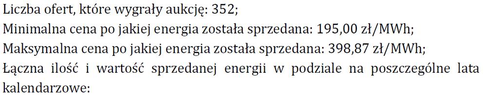 J.Teneta Wykłady Czyste Energie i ochrona środowiska, AGH Kraków 2018 34 Aukcje energii