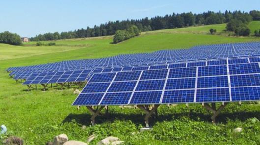 Priorytet inwestycyjny 4.a 34,08 mln (2,50%) Wspieranie wytwarzania i dystrybucji energii pochodzącej ze źródeł odnawialnych.
