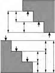 0001 in 2 µm / 0.0001 in Maks. odchyłek od prostokątności, czołowo, mechanicznie: 8 µm / 0.000031 in 12 µm / 0.0047 in Rozdzielczość: 0,0001 / 