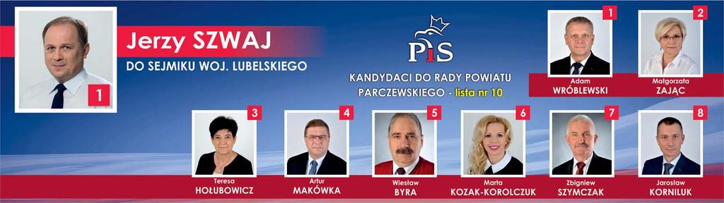 Głosować można osobiście w godz. 7 22 (nie zapomnijmy o zabraniu dowodu tożsamości)., głos korespondencyjny oddać mogą jedynie osoby niepełnosprawne.