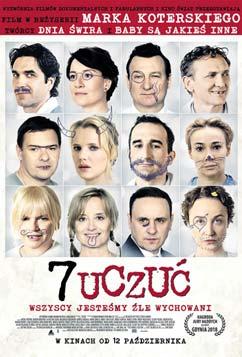 program tv 19 25.10.2018 i piątek 19 października Hit w Kinie Repertuar kinowy biała podlaska Kino Merkury 7 uczuć Polska, dramat/komedia: 19-22.10. godz. 20:40; 23.10. godz. 21:15; 24.10. godz. 21:00; 25.