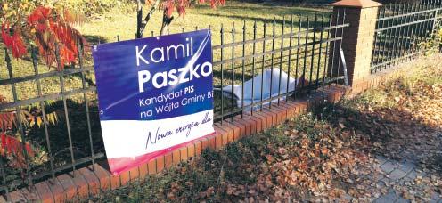 wydarzenia 5 RAPORT O STANIE MIASTA Winni mieszkańcy? na krótko Urząd miasta po raz kolejny zasięgnął opinii znanego specjalisty w zakresie finansów samorządowych dr. Jacka Sieraka.