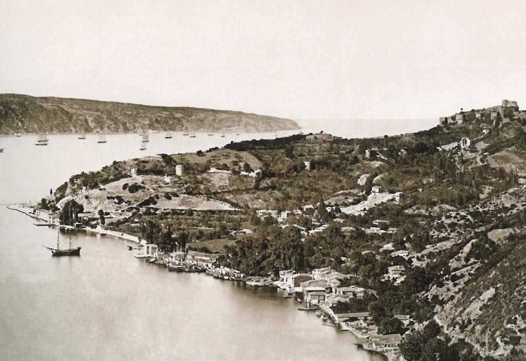 Wystawa archiwalnych zdjęć z bogatej kolekcji fotografii ze zbiorów Istanbul